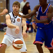 Paul Yabsley — Taunton Tigers Men