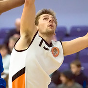 Kevin Anderson — Taunton Tigers Men