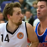 Richard Anderson — Taunton Tigers Men