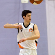 Tim Clifford — Taunton Tigers Men