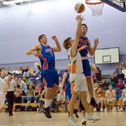 Paul Yabsley — Taunton Tigers Men