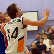 Richard Anderson — Taunton Tigers Men