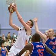 Richard Anderson — Taunton Tigers Men