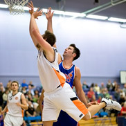 Richard Anderson — Taunton Tigers Men