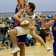 Joe Saunders — Taunton Tigers Men