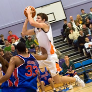 Joe Saunders — Taunton Tigers Men