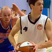 Tim Clifford — Taunton Tigers Men