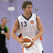 Paul Yabsley — Taunton Tigers Men