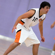 Dan Howe — Taunton Tigers Men