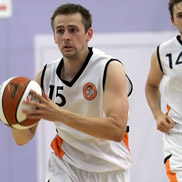 Kevin Anderson — Taunton Tigers Men