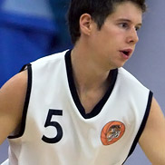 Joe Saunders — Taunton Tigers Men