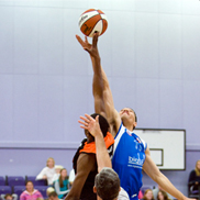 Taunton Tigers Men vs Bristol Academy Flyers