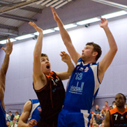 Paul Yabsley — Taunton Tigers Men