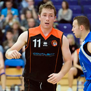 Joe Andrews — Taunton Tigers Men