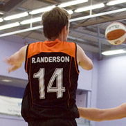 Richard Anderson — Taunton Tigers Men