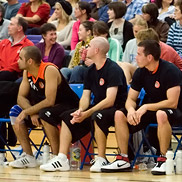 Bench — Taunton Tigers Men