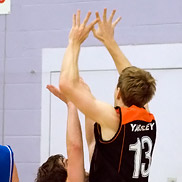 Paul Yabsley — Taunton Tigers Men