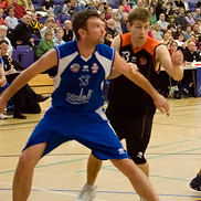 Kevin Anderson — Taunton Tigers Men