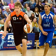 Paul Yabsley — Taunton Tigers Men