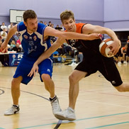 Paul Yabsley — Taunton Tigers Men