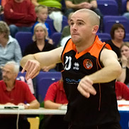 Ian Spearman — Taunton Tigers Men