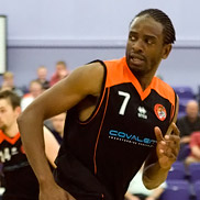 Graham Jones — Taunton Tigers Men