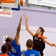 Richard Anderson — Taunton Tigers Men