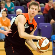 Paul Yabsley — Taunton Tigers Men