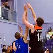 Richard Anderson — Taunton Tigers Men