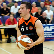 Matt Nolan — Taunton Tigers Men