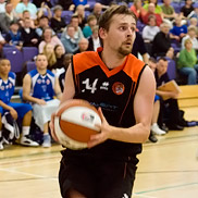 Richard Anderson — Taunton Tigers Men