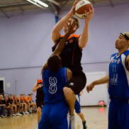 Paul Yabsley — Taunton Tigers Men