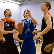 Taunton Tigers Men vs Bristol Academy Flyers