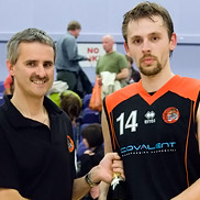 Richard Anderson — Taunton Tigers Men