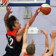 Chris Page — Taunton Tigers Men