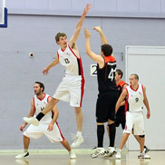 Adam Rickwood — Taunton Tigers Men