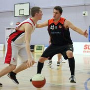 Adam Rickwood — Taunton Tigers Men