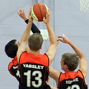 Paul Yabsley — Taunton Tigers Men