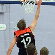 Mike Sebire — Taunton Tigers Men