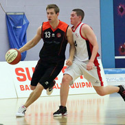 Paul Yabsley — Taunton Tigers Men