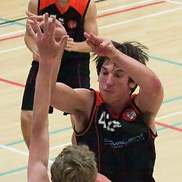 Chris Page — Taunton Tigers Men