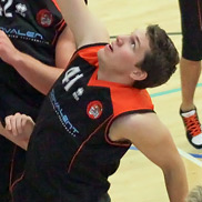 Adam Rickwood — Taunton Tigers Men