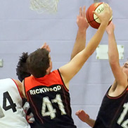 Adam Rickwood — Taunton Tigers Men