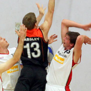 Paul Yabsley — Taunton Tigers Men