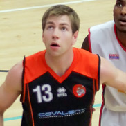 Paul Yabsley — Taunton Tigers Men