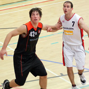 Chris Page — Taunton Tigers Men