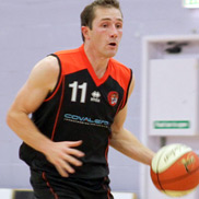 Joe Andrews — Taunton Tigers Men