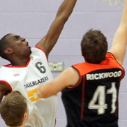 Adam Rickwood — Taunton Tigers Men