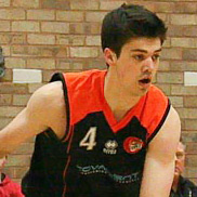 Tim Clifford — Taunton Tigers Men