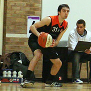 Jordan Seeley — Taunton Tigers Men